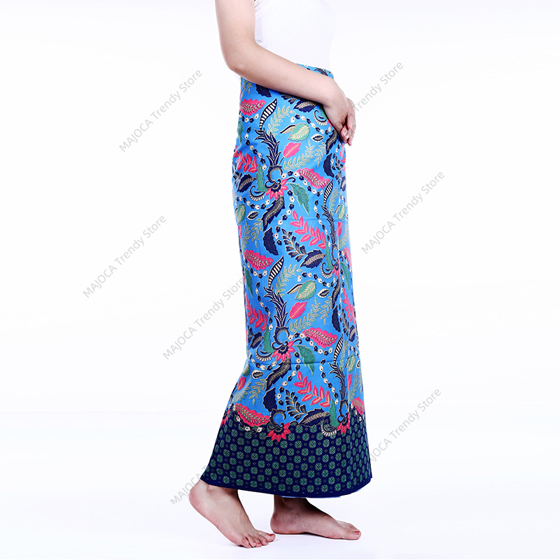 Batik Sarong Wrap - جنوب شرق آسيا الفطريات/دهوتي/سارونج/التفاف للرجال والنساء