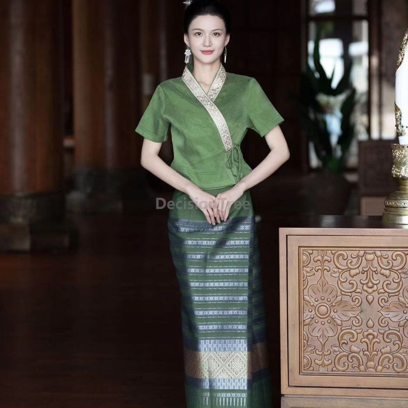 Batik Sarong Wrap - 2025 مزاجه جنوب شرق آسيا نمط
