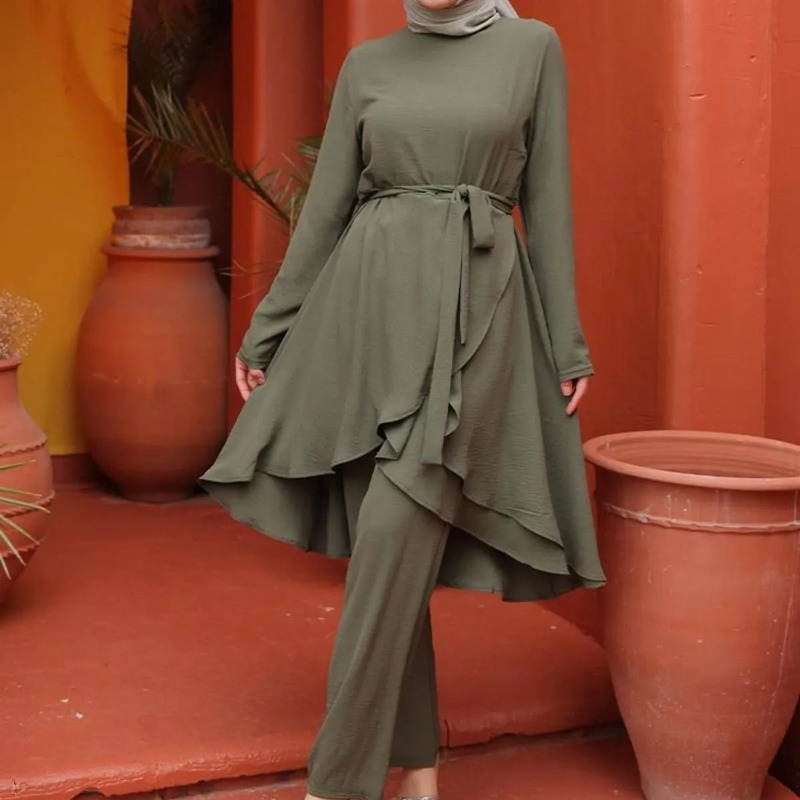 Ethnic Fashion For Ladies - ملابس نسائية أنيقة وعصرية بتصميم عرقي،
