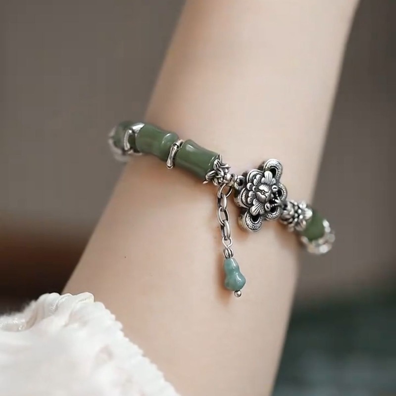 Ethnic Fashion Wear For Women - سوار جديد من الخيزران الصيني العتيق