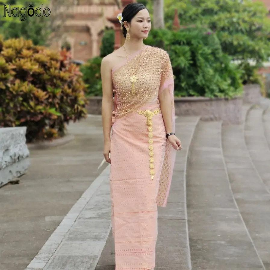 Batik Sarong Wrap - جديد 2025 في الصيف بلوزات وتنورة