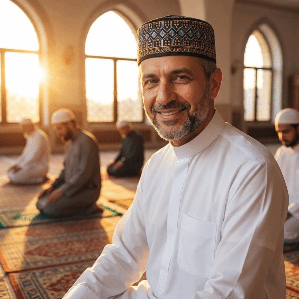 قبعة إسلامية عصرية بنمط عرقي،  - مراجعة Ethnic Fashion Men وسعره