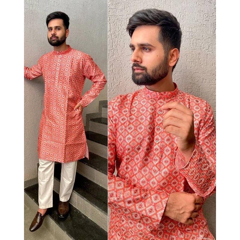 عباية عربية إسلامية فاخرة غير  - مراجعة Ethnic Fashion Men وسعره