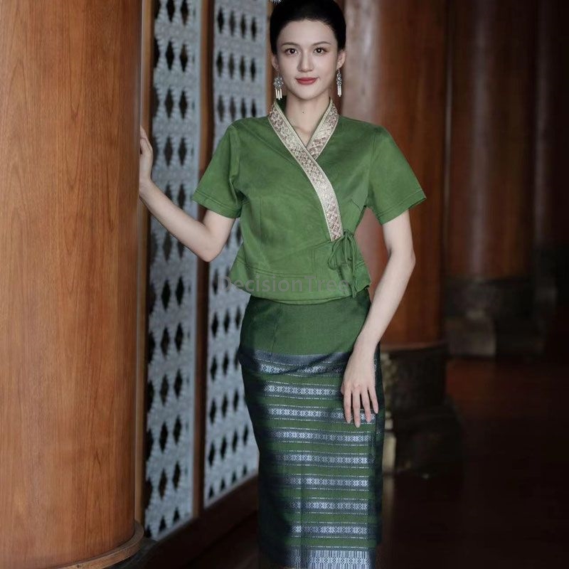 2025 مزاجه جنوب شرق آسيا نمط ت - مراجعة Batik Sarong Wrap وسعره