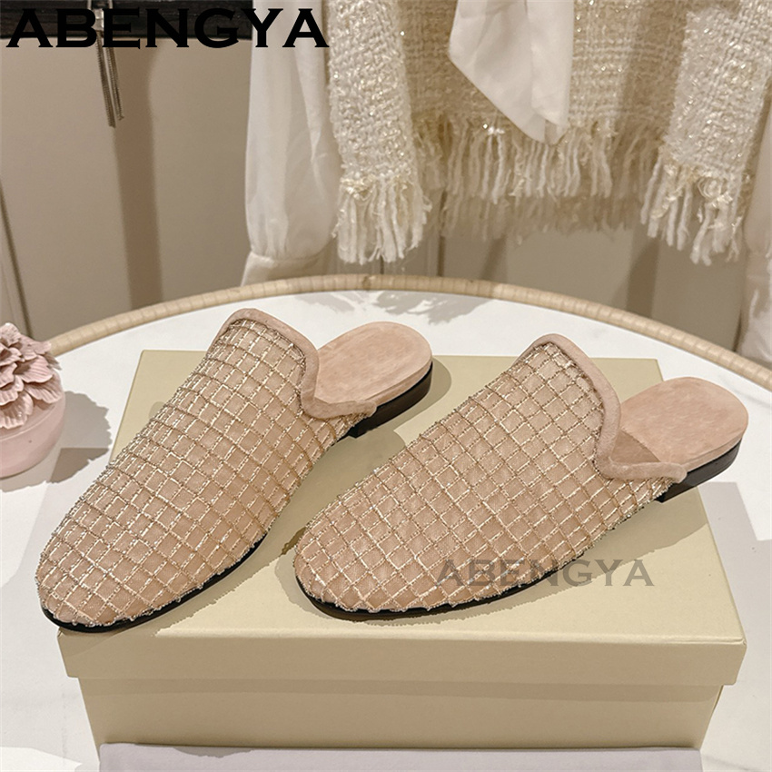 أحذية نسائية مسطحة لامعة من ال - مراجعة Ethnic And Fashion وسعره