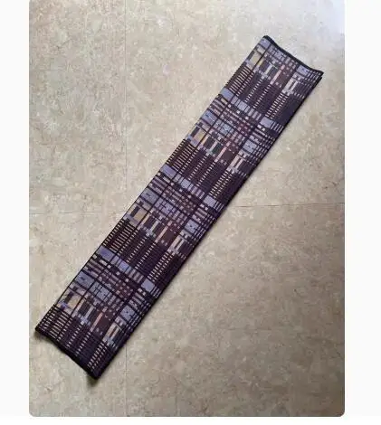 ماليزيا لونجي أنبوب تنورة ردائ - مراجعة Batik Sarong Wrap وسعره