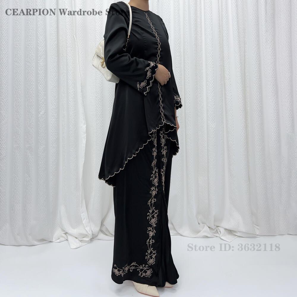 جديد 2026: طقم عباية نسائية بت - مراجعة Salwar Kameez Set وسعره