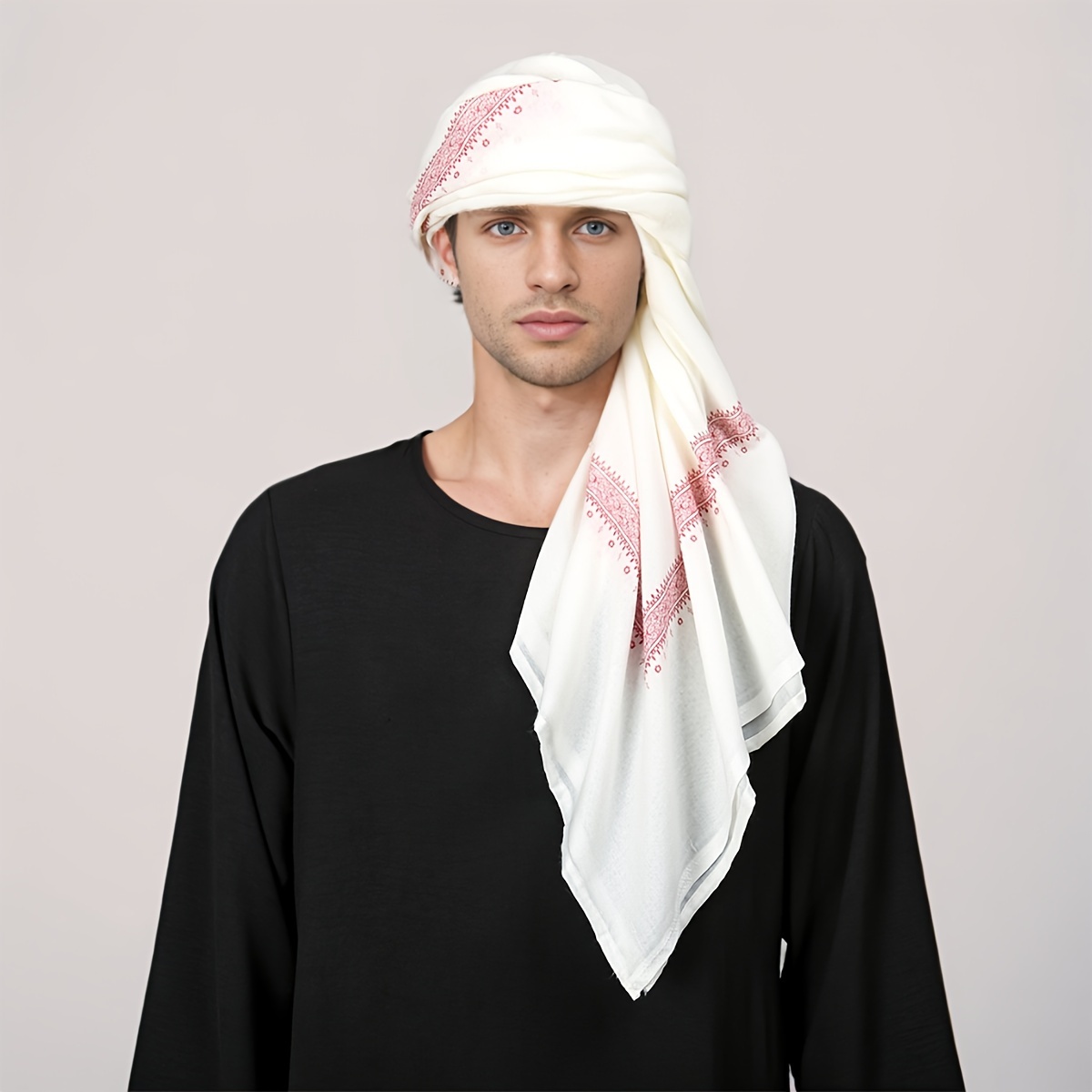 وشاح صلاة عرقية عصرية لعام 202 - مراجعة Ethnic Fashion Men وسعره