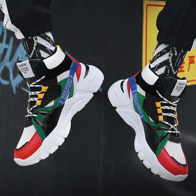 Hightop الصيف الرجال الأحذية ا - مراجعة Ethnic Wear Fashion Brand وسعره