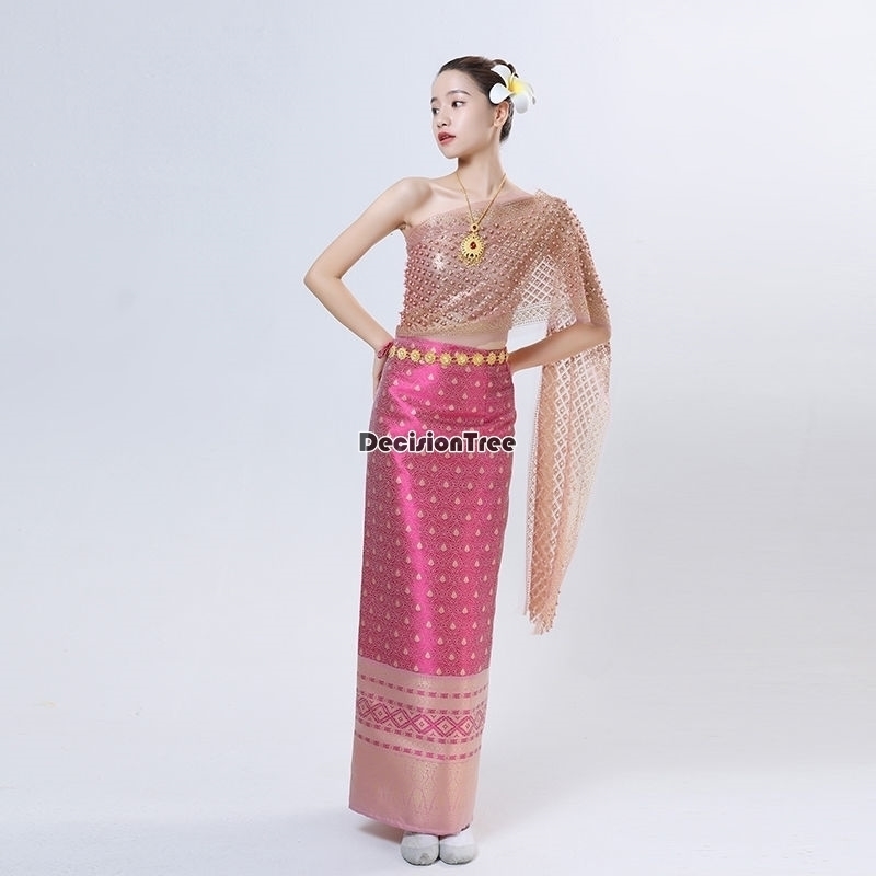 2026 طقم ملابس تايلاندية تقليد - مراجعة Batik Sarong Wrap وسعره