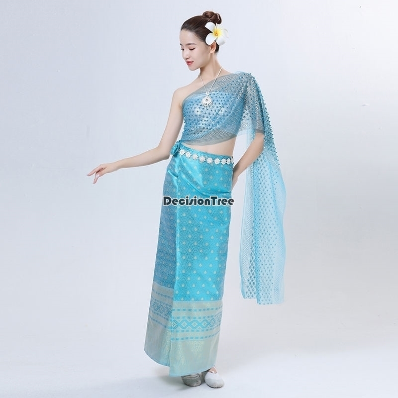 2026 طقم ملابس تايلاندية تقليد - مراجعة Batik Sarong Wrap وسعره