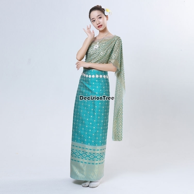2026 طقم ملابس تايلاندية تقليد - مراجعة Batik Sarong Wrap وسعره