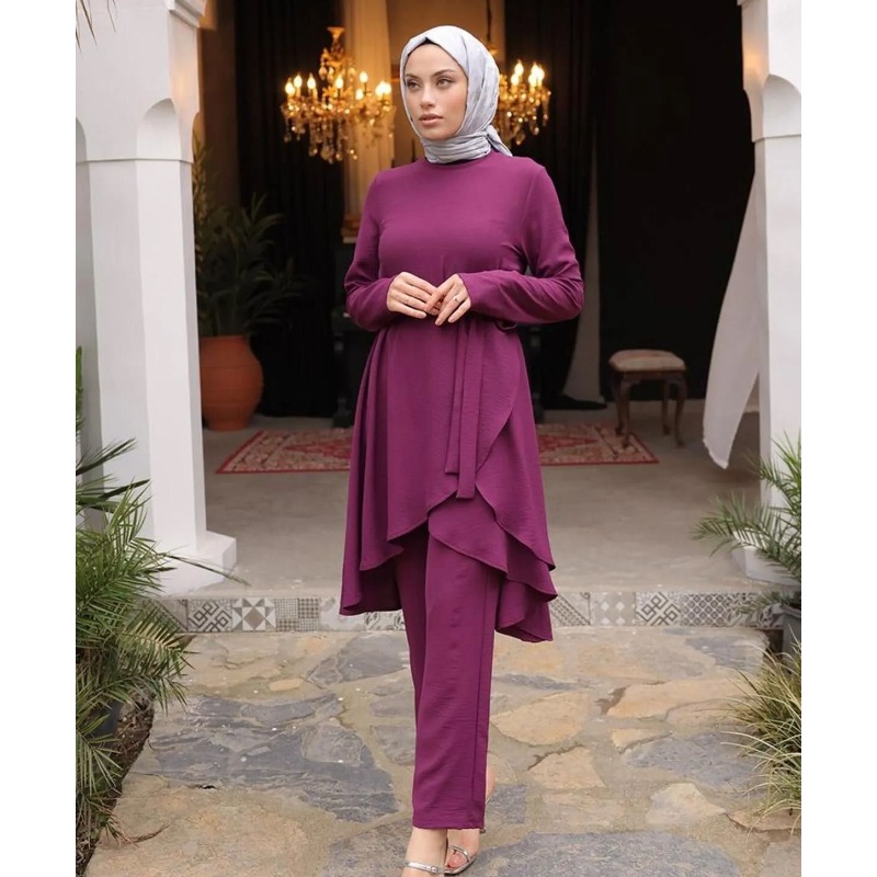ملابس نسائية أنيقة وعصرية بتصم - مراجعة Ethnic Fashion For Ladies وسعره