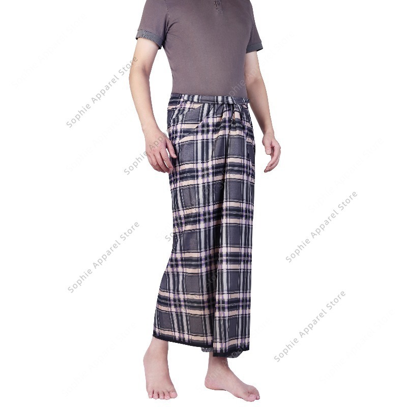 تنورة باتيك سارونج لتنورة أنبو - مراجعة Batik Sarong Wrap وسعره