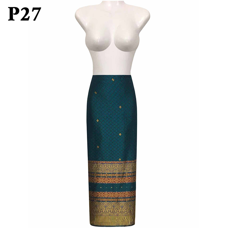 ماليزيا تايلاند الوطنية تنورة  - مراجعة Batik Sarong Wrap وسعره