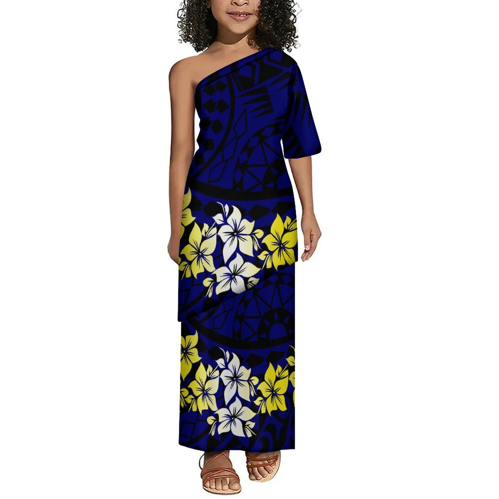 فستان مخصص على الطراز القبلي ا - مراجعة Ethnic Fashion Wear For Women وسعره