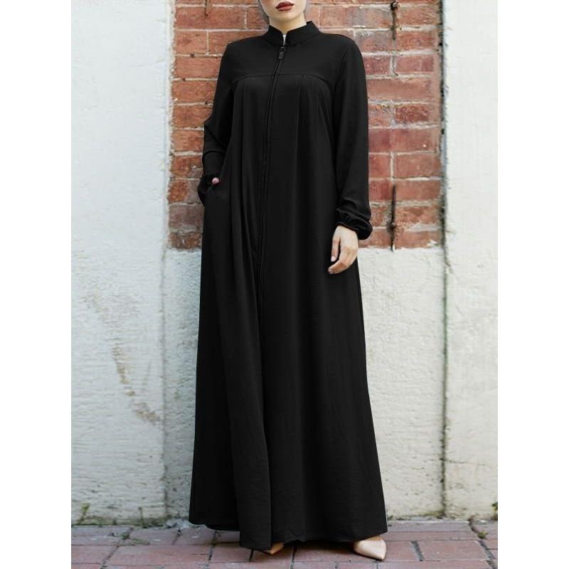 فستان نسائي على الطراز الشرق أ - مراجعة Ethnic Fashion Wear وسعره