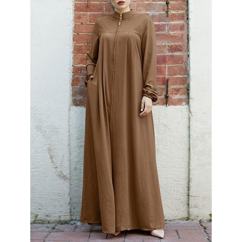 فستان نسائي على الطراز الشرق أ - مراجعة Ethnic Fashion Wear وسعره