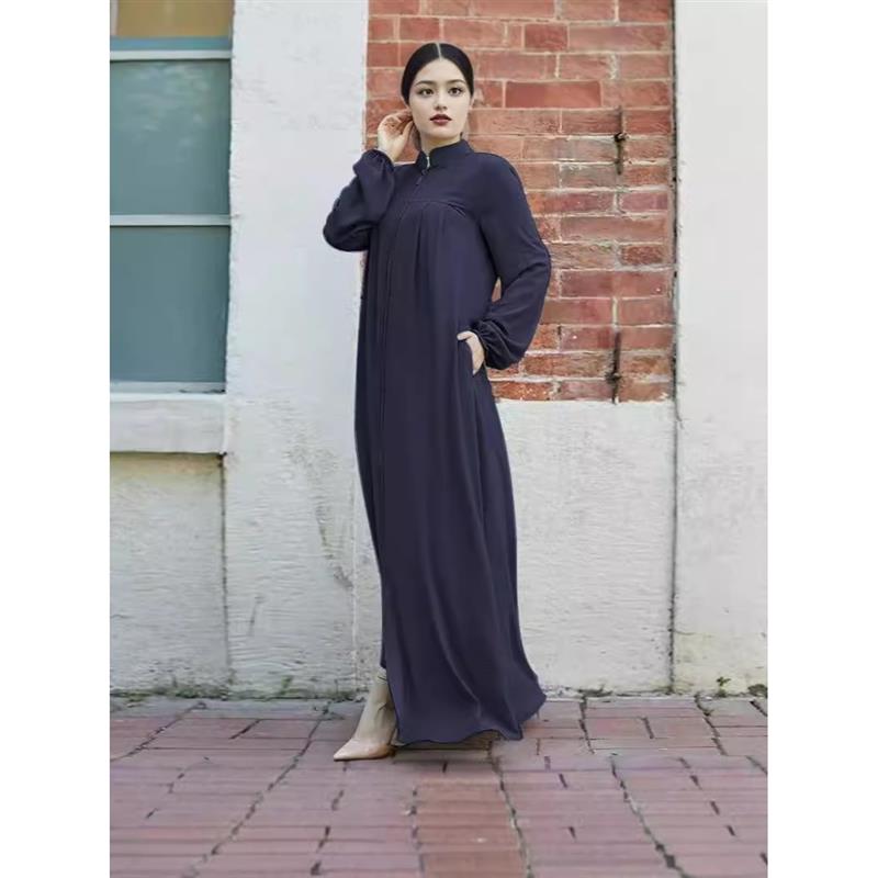 فستان نسائي على الطراز الشرق أ - مراجعة Ethnic Fashion Wear وسعره