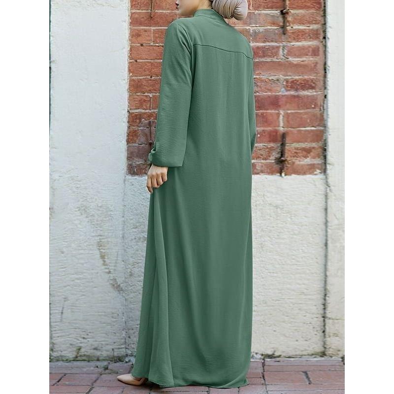 فستان نسائي على الطراز الشرق أ - مراجعة Ethnic Fashion Wear وسعره