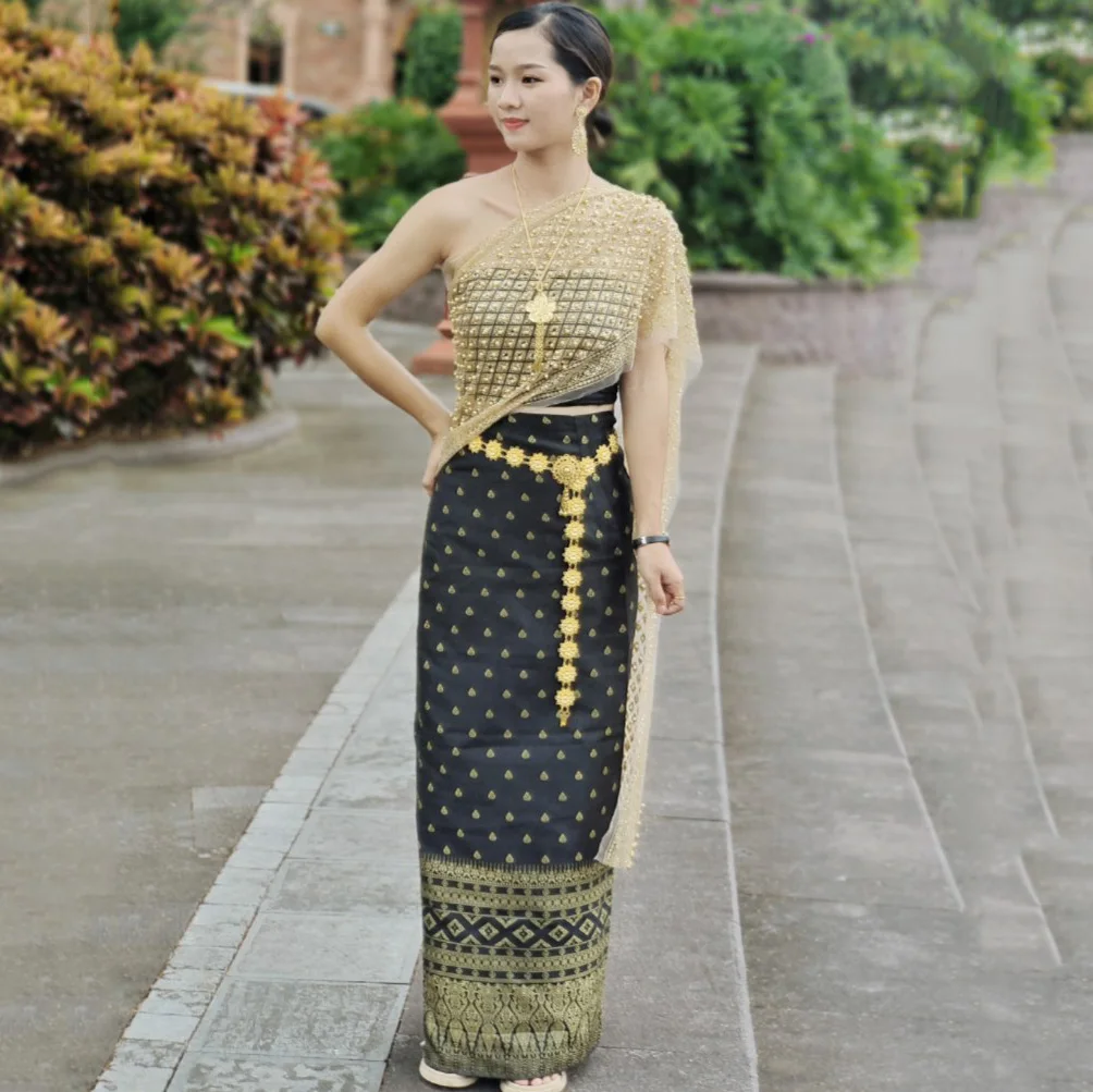 جديد 2025 في الصيف بلوزات وتنو - مراجعة Batik Sarong Wrap وسعره