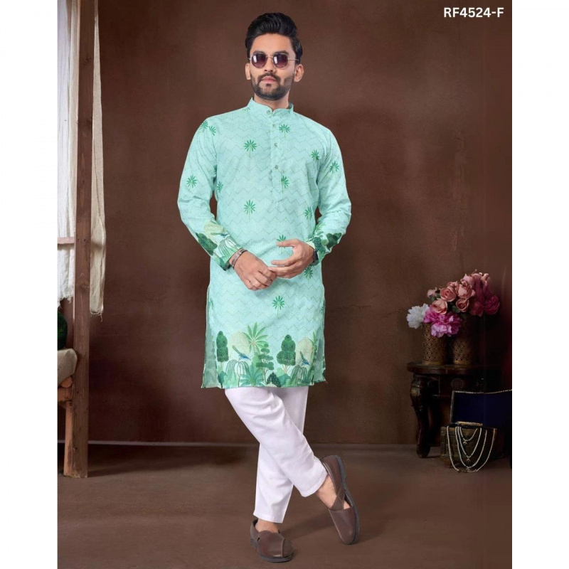 عباية عربية إسلامية للرجال ردا - مراجعة Ethnic Fashion Men وسعره